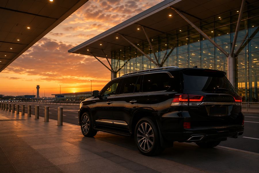 Airport transfers